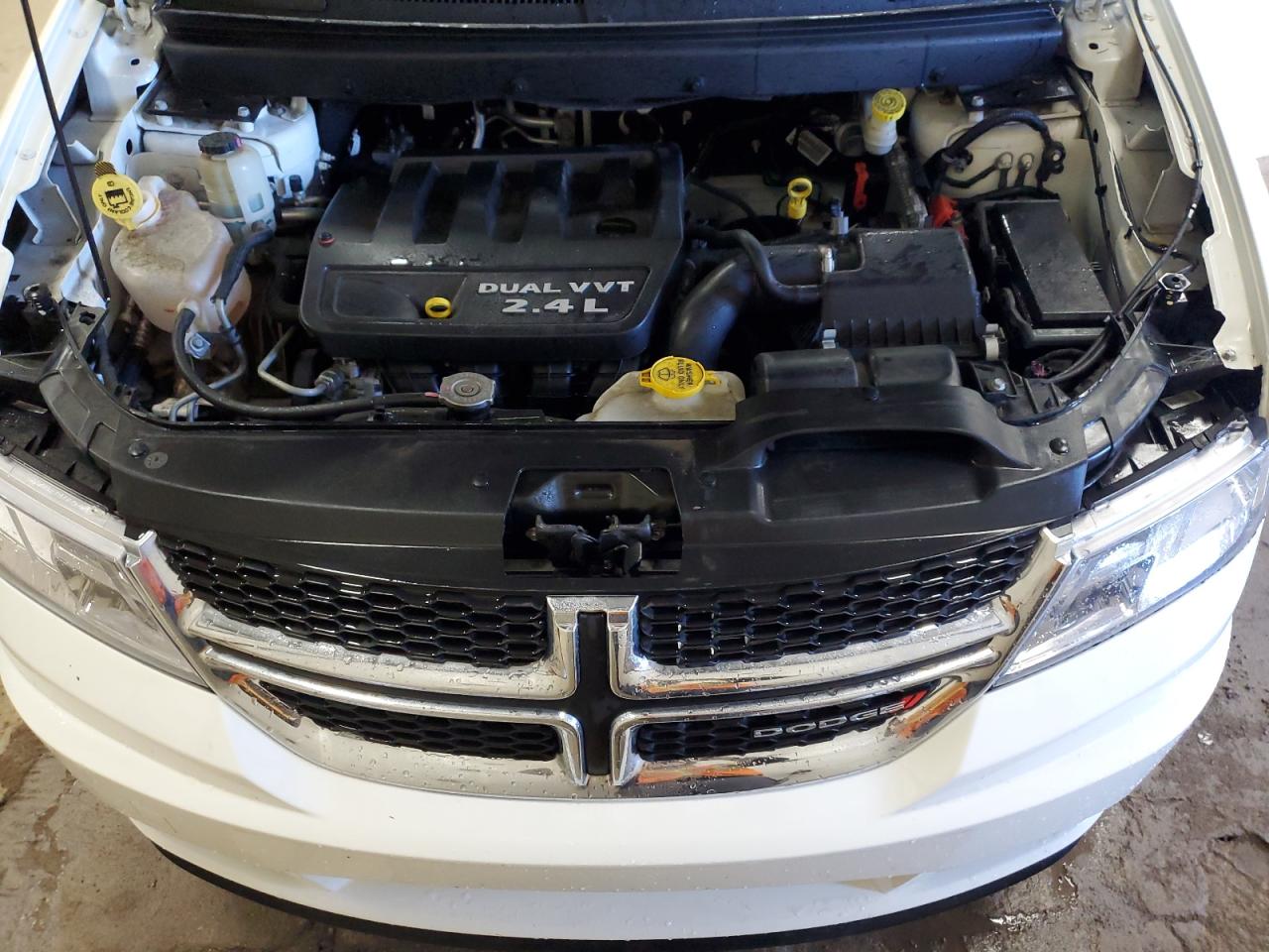 2014 Dodge Journey Se VIN: 3C4PDCABXET103750 Lot: 89838865