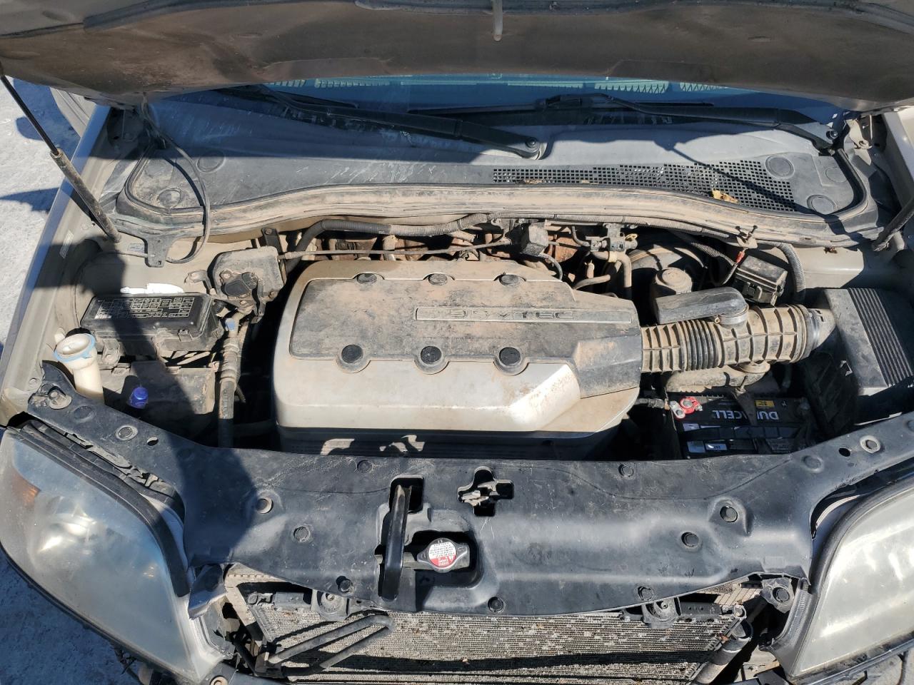 2006 Acura Mdx Touring VIN: 2HNYD18816H525137 Lot: 85865845