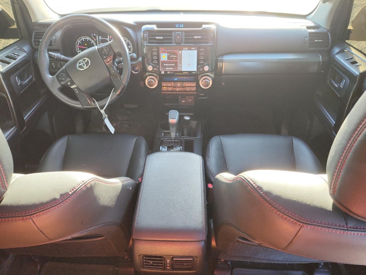 2020 Toyota 4Runner Sr5/Sr5 Premium VIN: JTEBU5JRXL5744179 Lot: 83825845