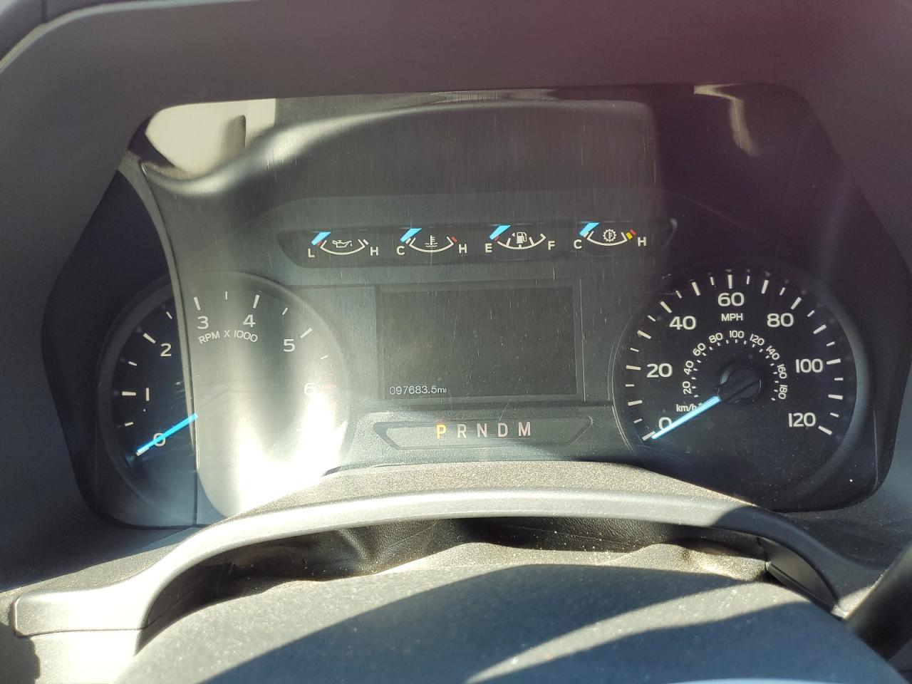 2020 Ford F150 Supercrew VIN: 1FTEW1EP2LFA46897 Lot: 85868075