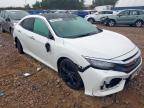 2020 HONDA CIVIC 1.5 VTEC TURBO PRESTIGE 5DR CVT for sale at Copart WISBECH