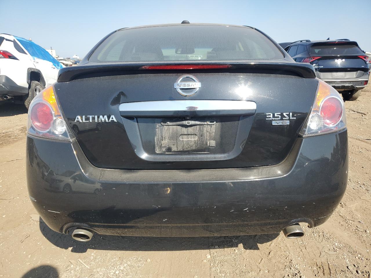 2008 Nissan Altima 3.5Se VIN: 1N4BL21E18N455367 Lot: 84936905