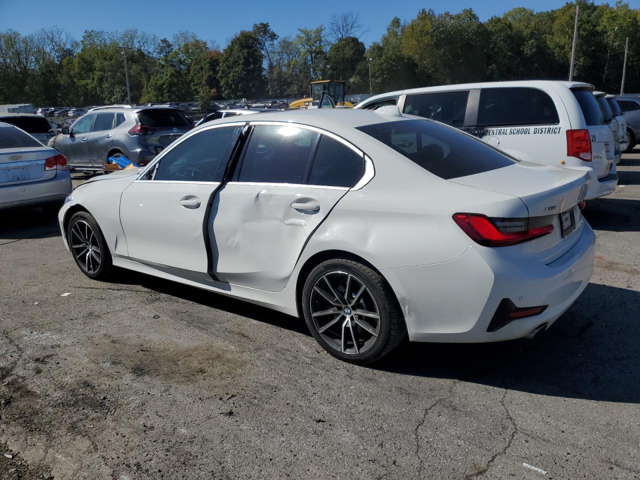 2020 BMW 330Xi VIN: 3MW5R7J08L8B10174 Lot: 85080925