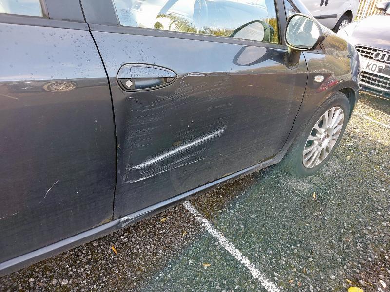 2010 FIAT GRANDE PUNTO 1.4 DYNAMIC 5DR