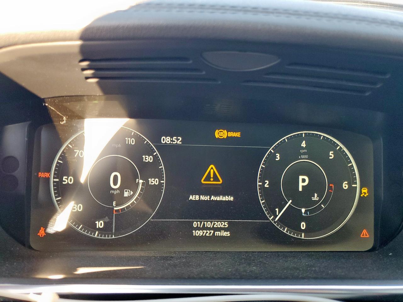 2017 Land Rover Range Rover Hse VIN: SALGS2FK9HA378023 Lot: 84293945