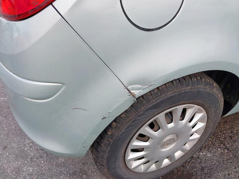 2009 VAUXHALL CORSA LIFE A/C CDTI 