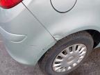 2009 VAUXHALL CORSA LIFE A/C CDTI  for sale at Copart CHESTER