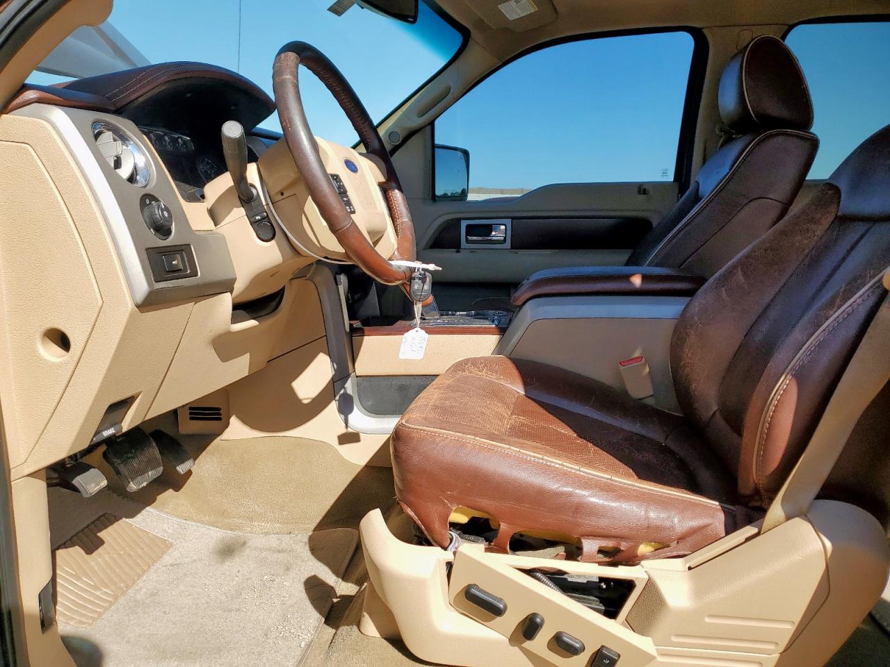 2011 Ford F150 Supercrew VIN: 1FTFW1CT9BKE04068 Lot: 90705155