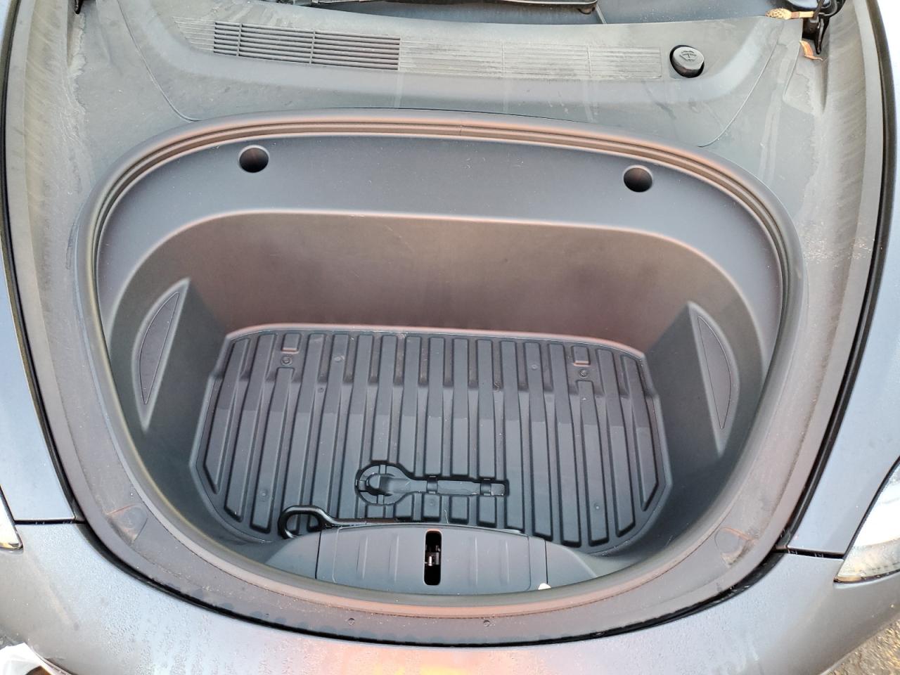 2023 Tesla Model 3 VIN: 5YJ3E1EA1PF713281 Lot: 89686595