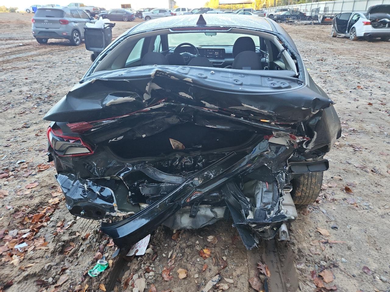 2022 Kia K5 Lx VIN: 5XXG24J2XNG149750 Lot: 90689835