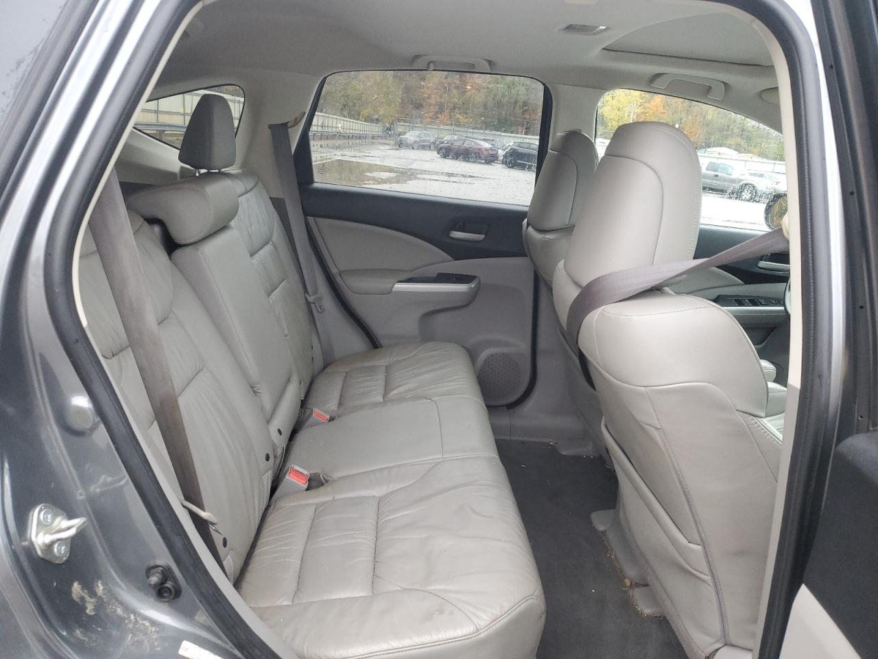 2014 Honda Cr-V Exl VIN: 2HKRM4H72EH722679 Lot: 90725215