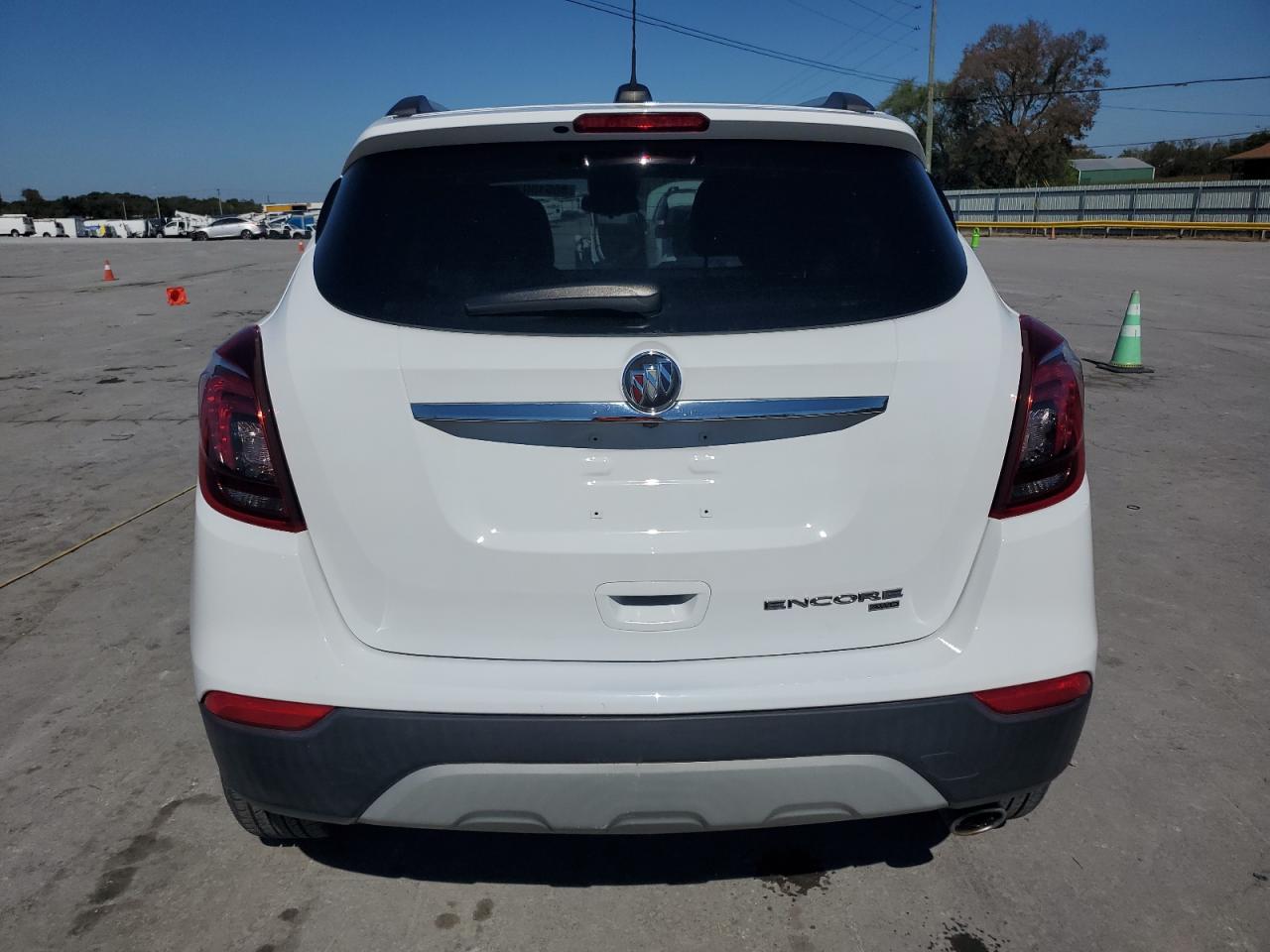 2021 Buick Encore Preferred VIN: KL4CJESMXMB362820 Lot: 86510035