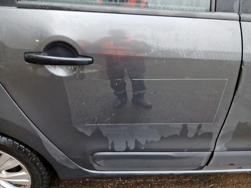 2014 CITROEN C3 PICASSO VTR+ HDI 