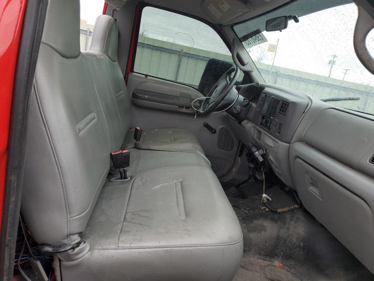 2002 Ford F250 Super Duty VIN: 1FTNF21L62EA17738 Lot: 89646765