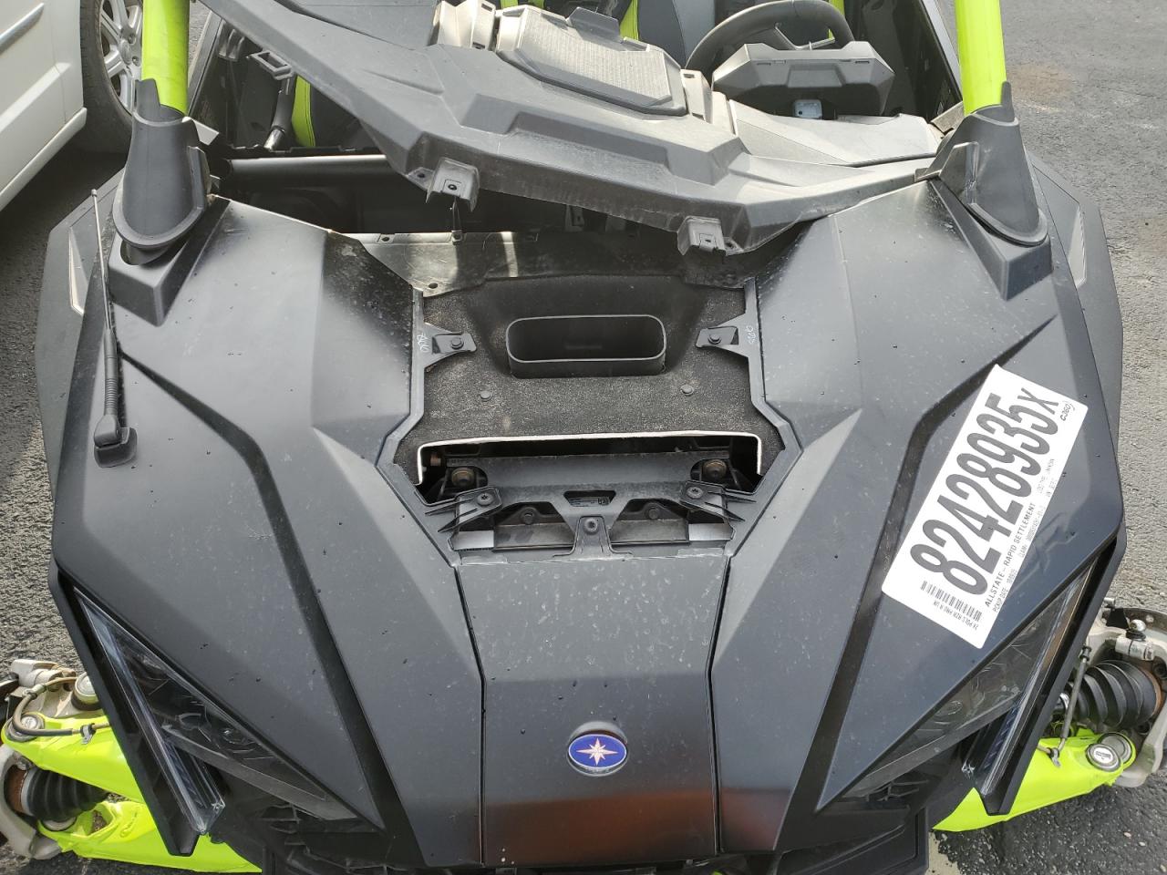 2024 Polaris Rzr Pro R 4 Ultimate VIN: 3NSRMD2K0RG337972 Lot: 82428935