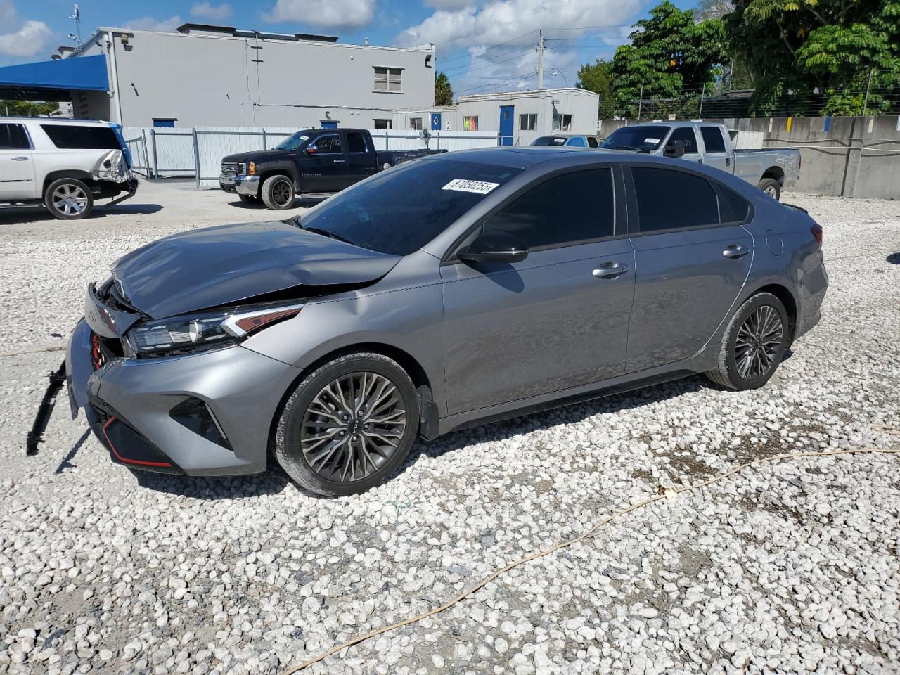 カーディナル755 2023 KIA FORTE GT LINE | 3KPF54AD0PE642580