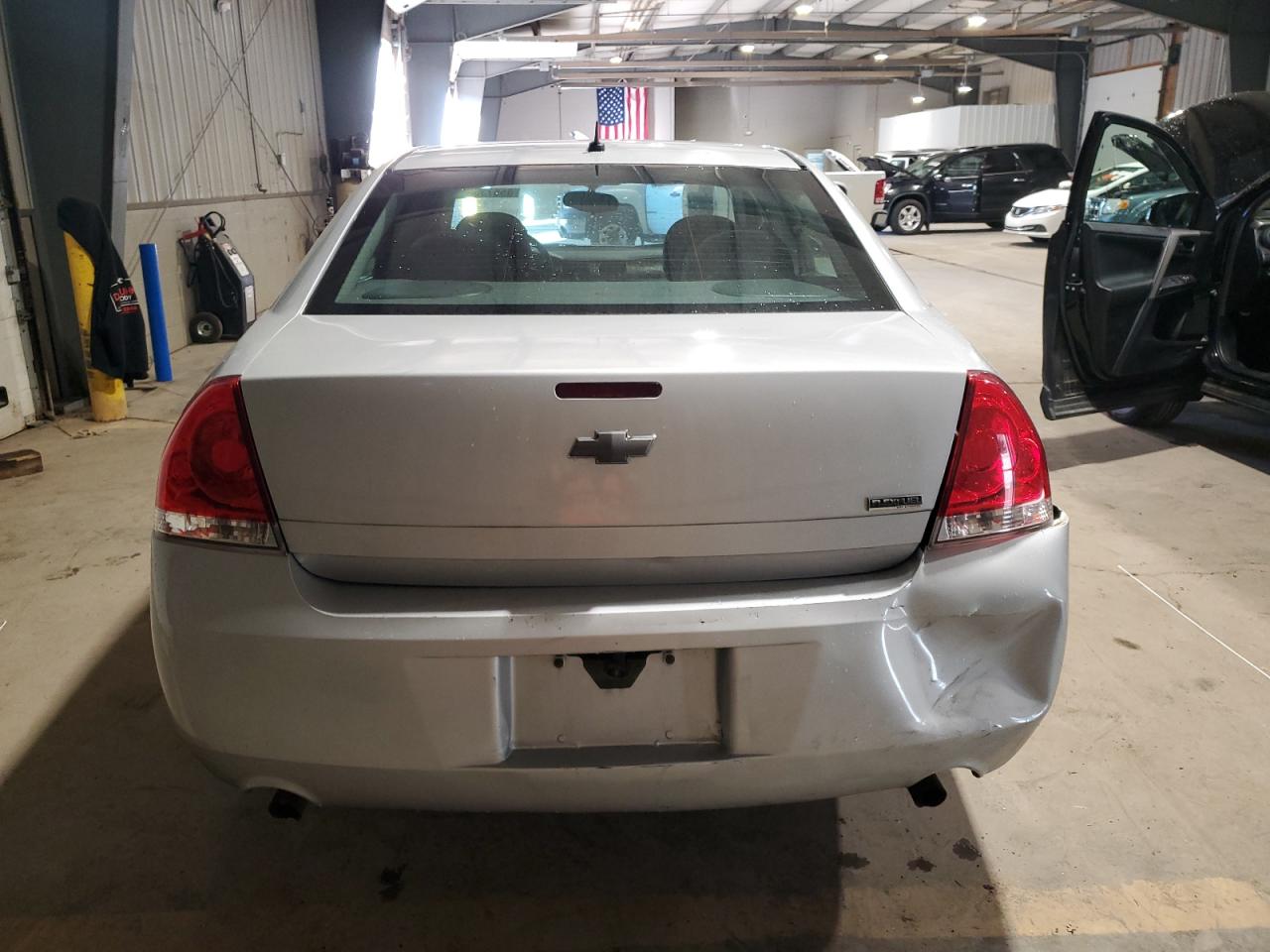 2013 Chevrolet Impala Ls VIN: 2G1WF5E38D1140454 Lot: 85573555
