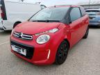 2015 CITROEN C1 AIRSCAPE FLAIR PURETEC  for sale at Copart SANDWICH