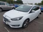 2018 FORD FOCUS 1.0 ECOBOOST 125 TITANIUM 5DR for sale at Copart SANDTOFT