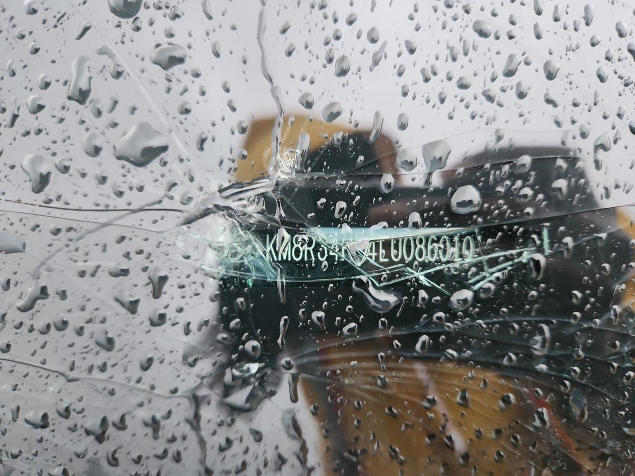 2020 Hyundai Palisade Sel VIN: KM8R34HE4LU086010 Lot: 90266685