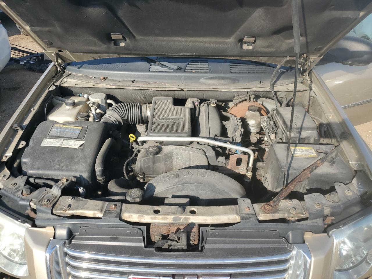 2006 GMC Envoy VIN: 1GKDS13S962138717 Lot: 86466535