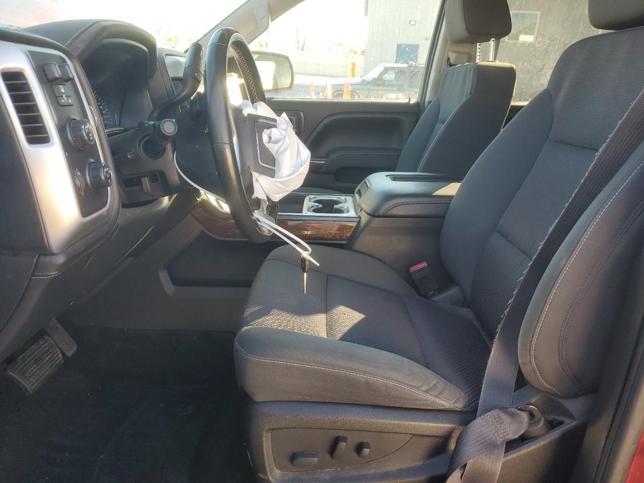 2017 GMC Sierra K1500 Sle VIN: 3GTU2MEC9HG115161 Lot: 86817885