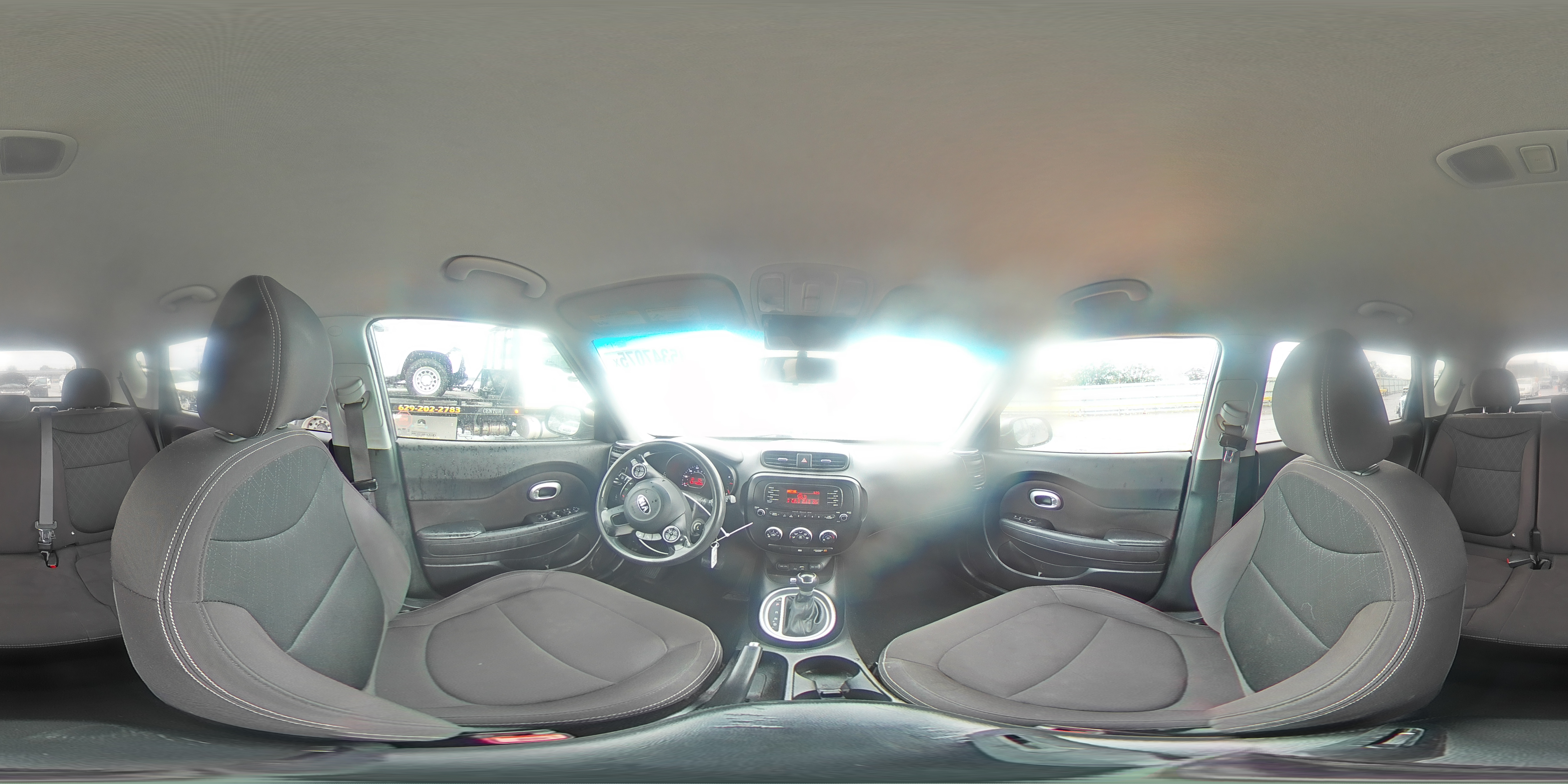 2016 Kia Soul VIN: KNDJN2A2XG7316587 Lot: 85347075