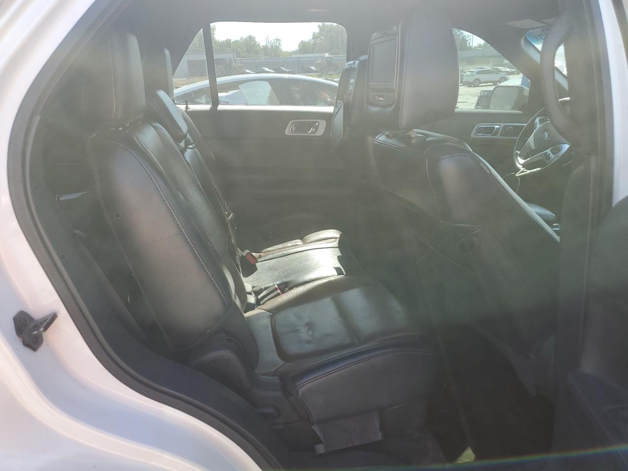 2011 Ford Explorer Limited VIN: 1FMHK7F80BGA79338 Lot: 85558775