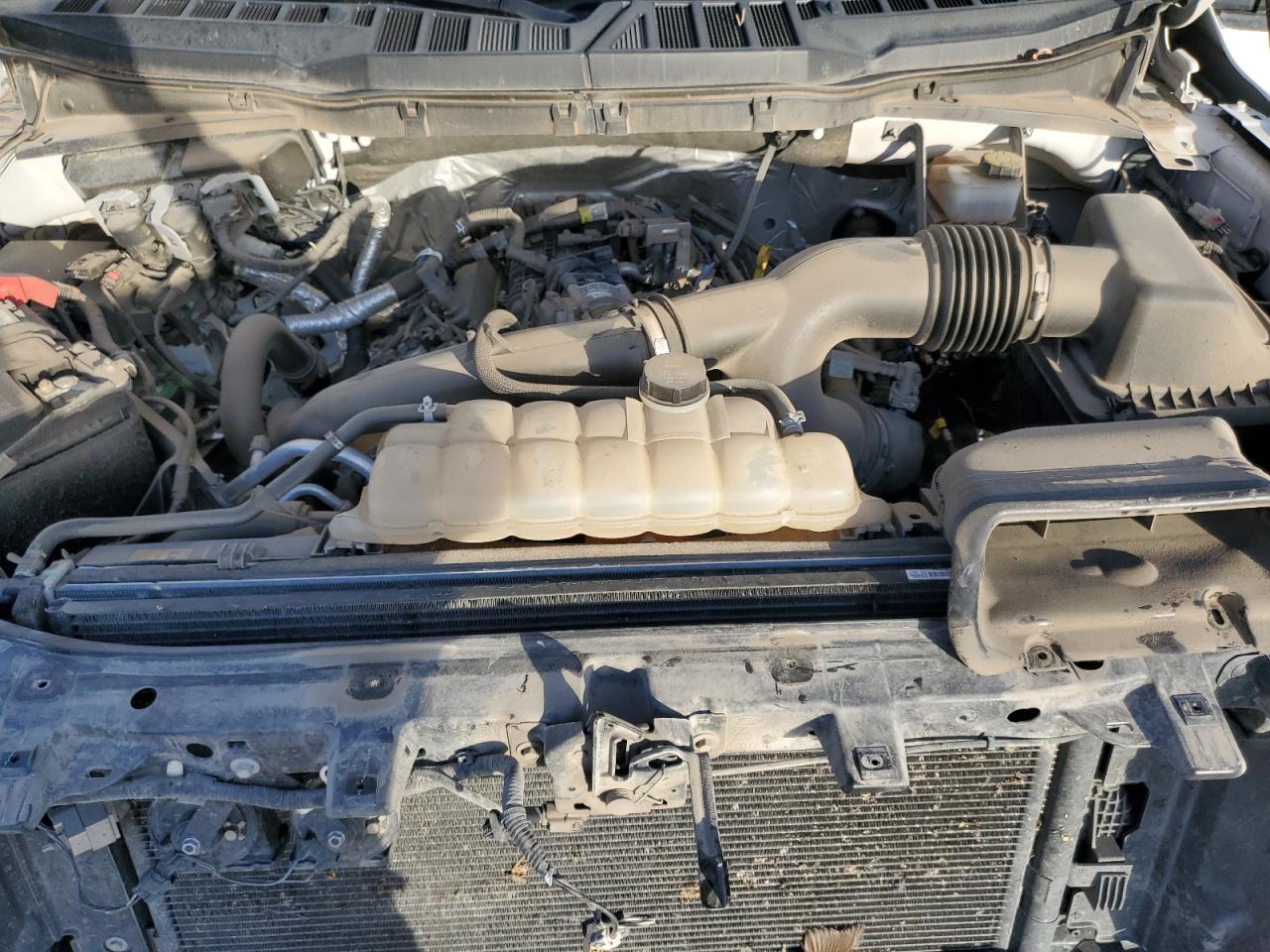 2021 Ford F150 Supercrew VIN: 1FTEW1EPXMFC33533 Lot: 87000495