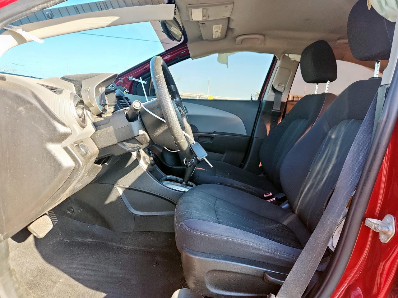 2014 Chevrolet Sonic Lt VIN: 1G1JC5SB3E4155741 Lot: 86133195