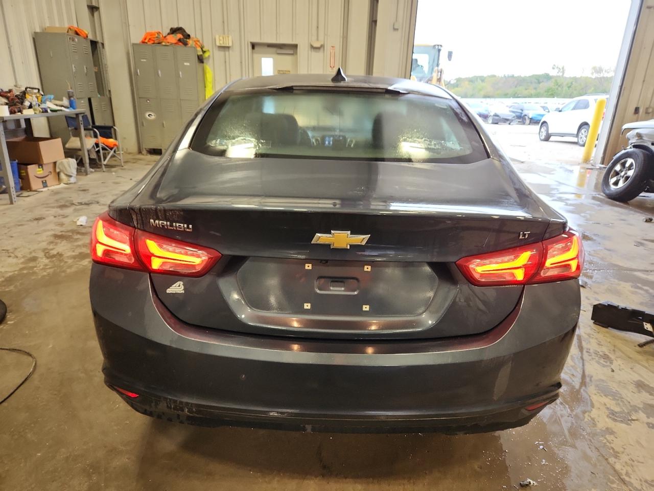2019 Chevrolet Malibu Lt VIN: 1G1ZD5ST5KF154471 Lot: 85379195