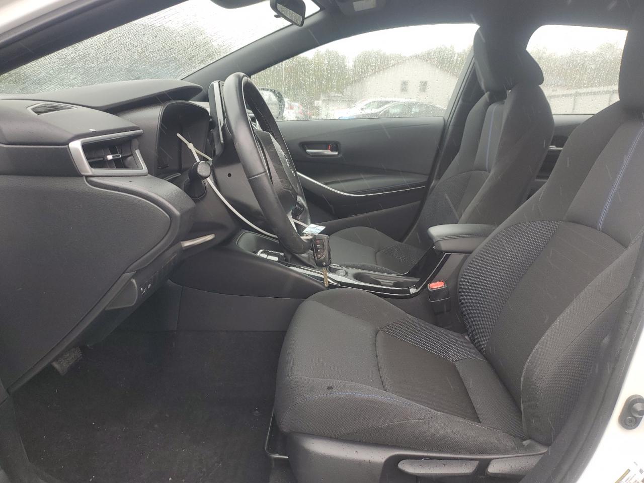 2021 Toyota Corolla Se VIN: 5YFS4MCE4MP094679 Lot: 86149865