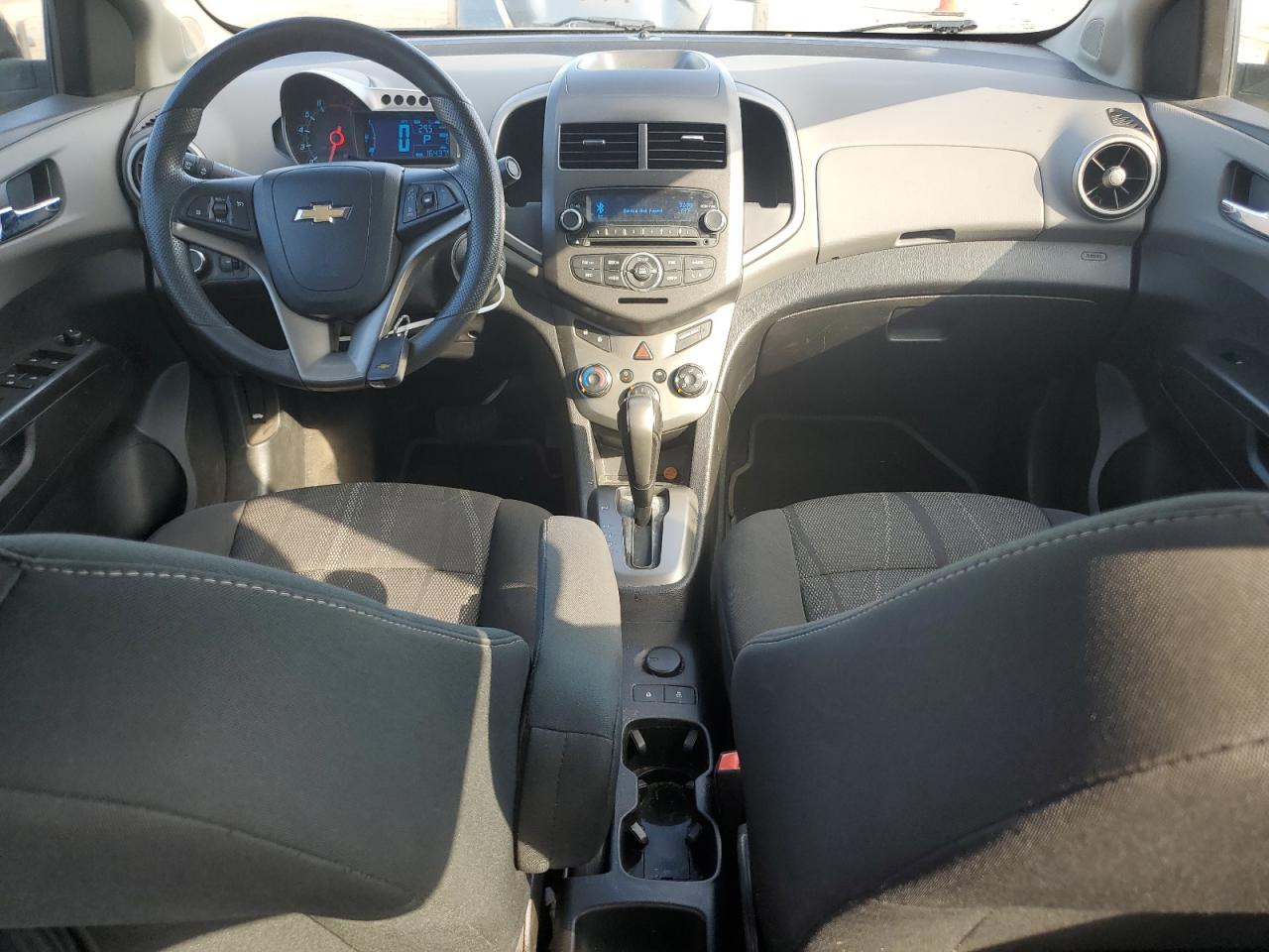 2012 Chevrolet Sonic Lt VIN: 1G1JC5SH5C4113539 Lot: 86067635