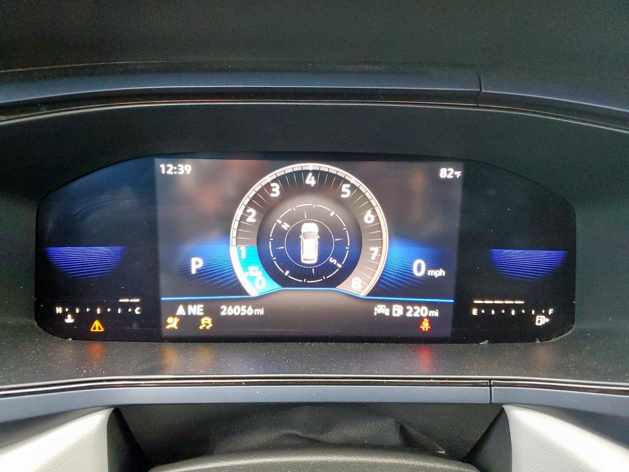 2022 Volkswagen Taos Se VIN: 3VVRX7B29NM092824 Lot: 85398295