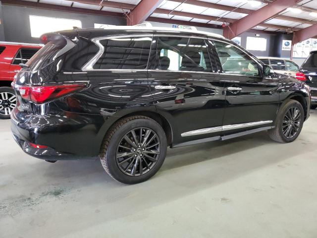  INFINITI QX60 2018 Black