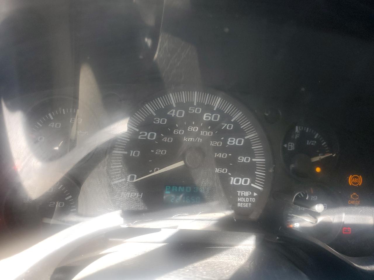 2005 Chevrolet Express G1500 VIN: 1GCFG15T251228842 Lot: 86151495