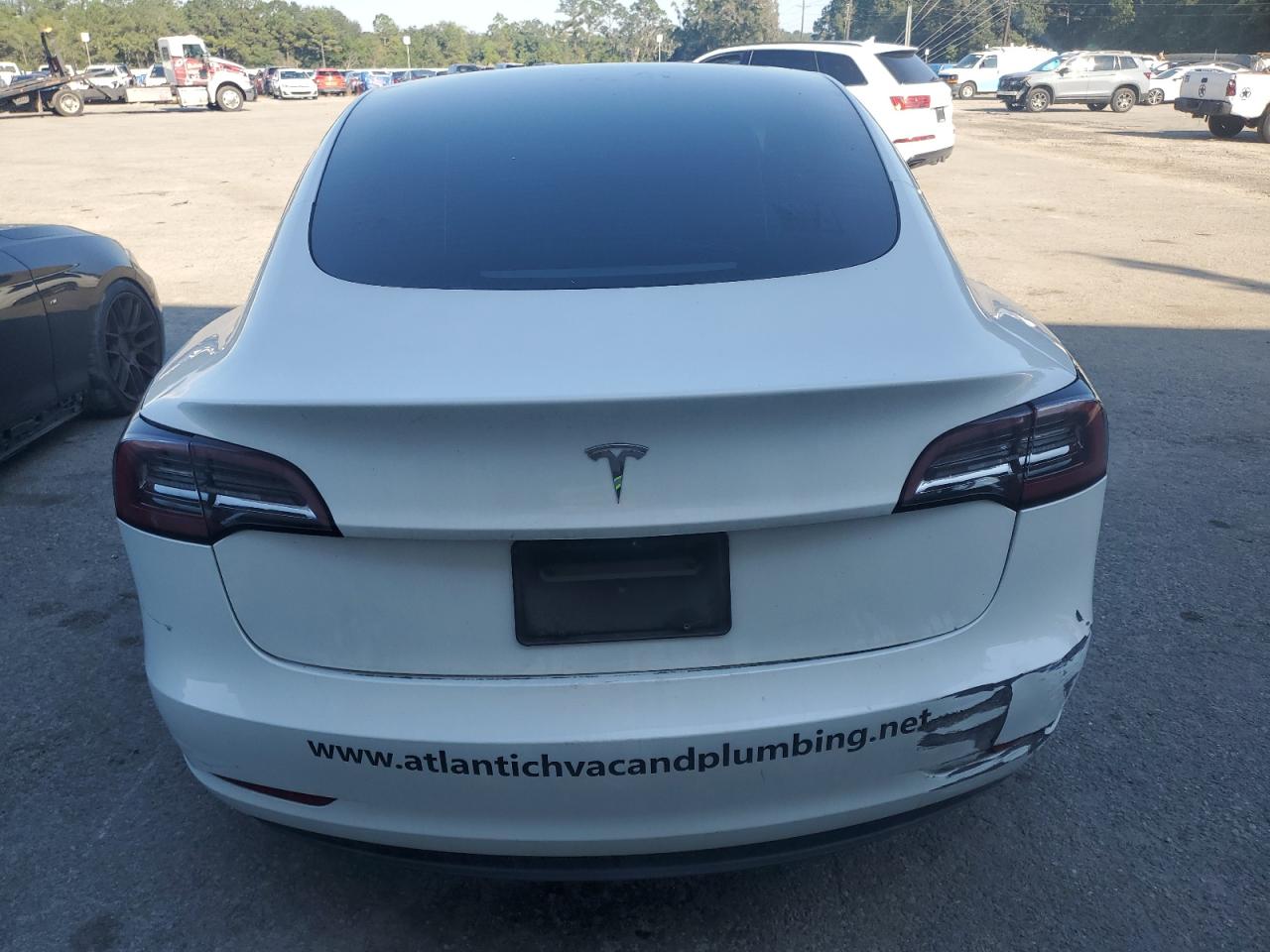 2023 Tesla Model 3 VIN: 5YJ3E1EA5PF564356 Lot: 86085395