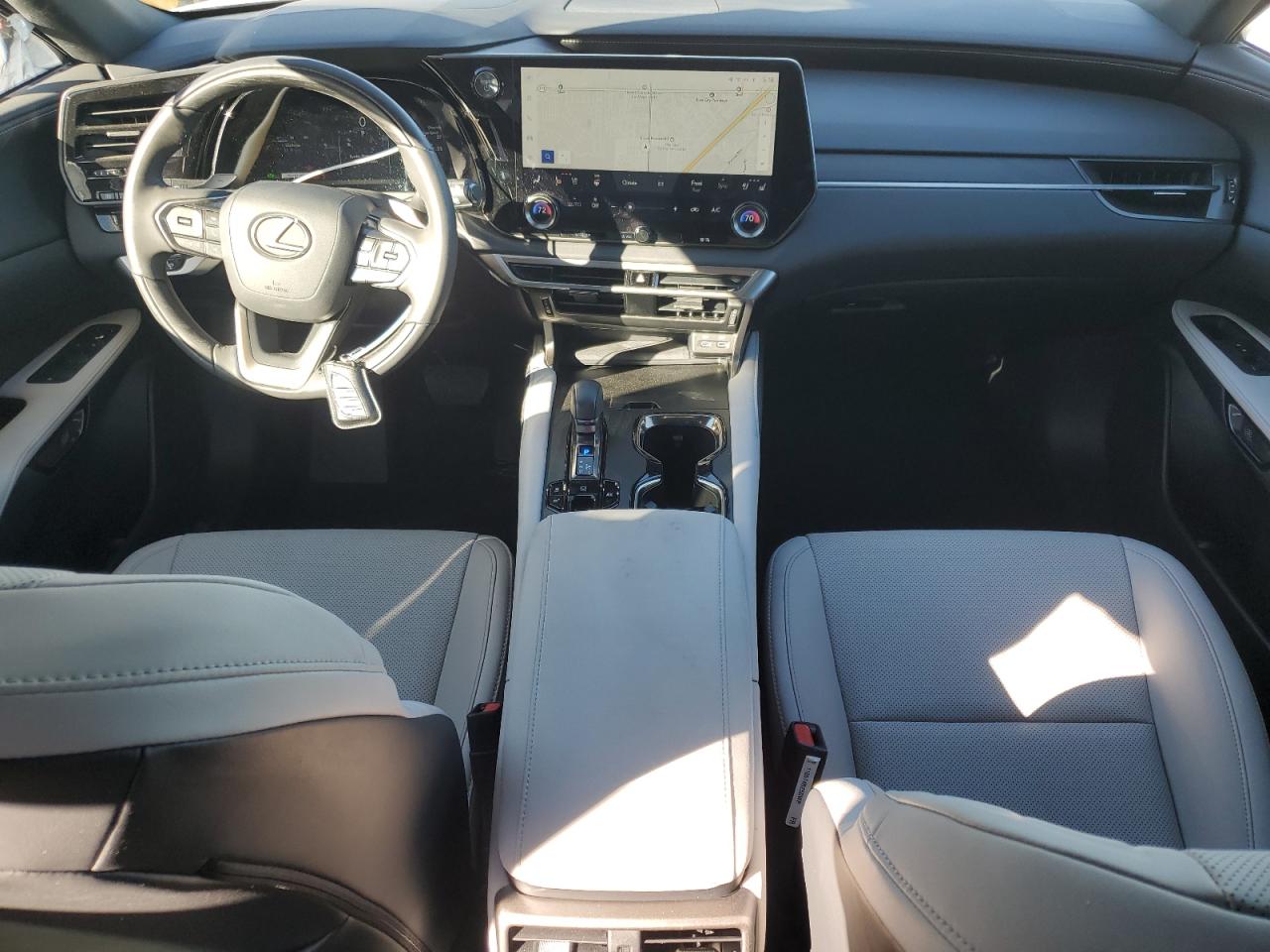 2025 Lexus Rx 350H Base VIN: 2T2BBMCAXSC067630 Lot: 87116095