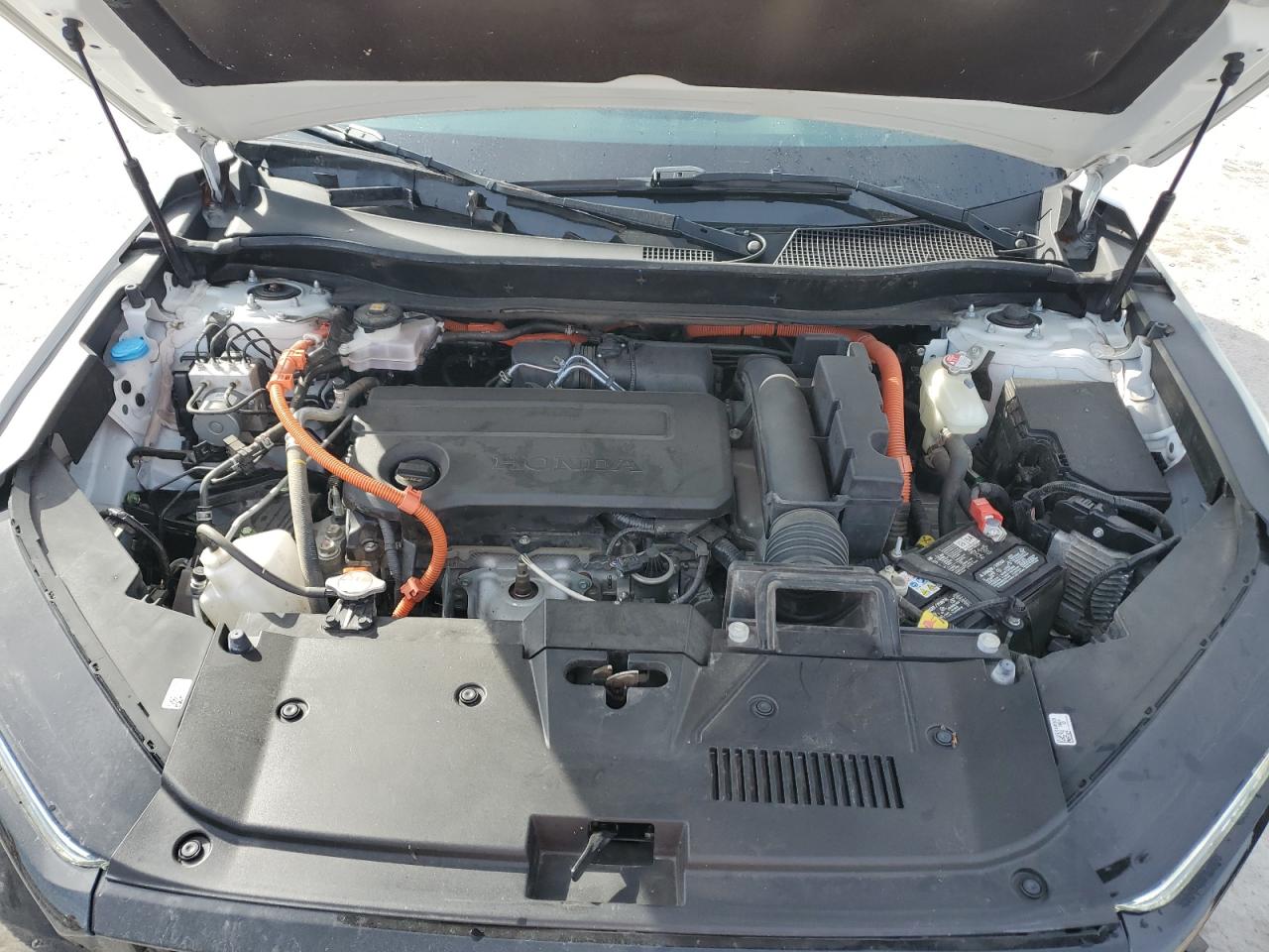 2023 Honda Cr-V Sport VIN: 7FARS6H50PE024643 Lot: 82359955