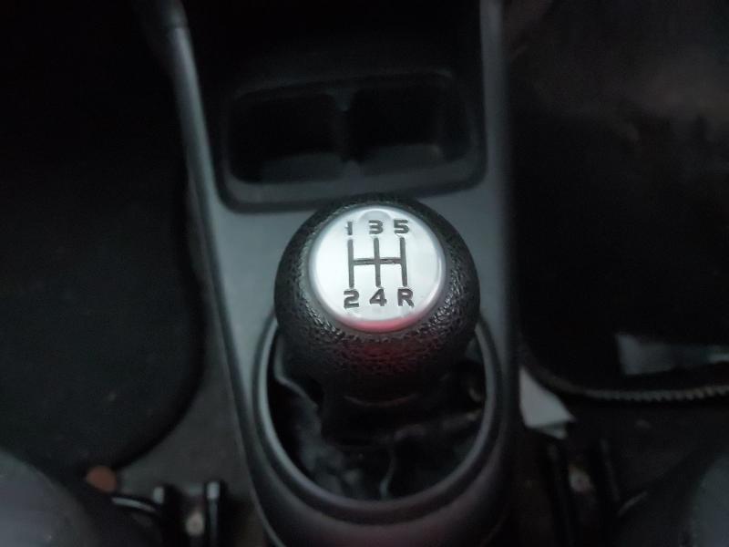 2014 SUZUKI ALTO 1.0 SZ 5DR