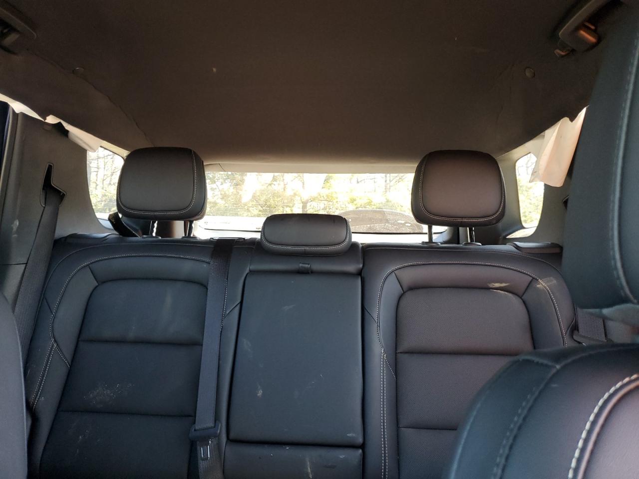 2026 GMC Terrain Elevation VIN: 3GKALUEG8TL116552 Lot: 85346725