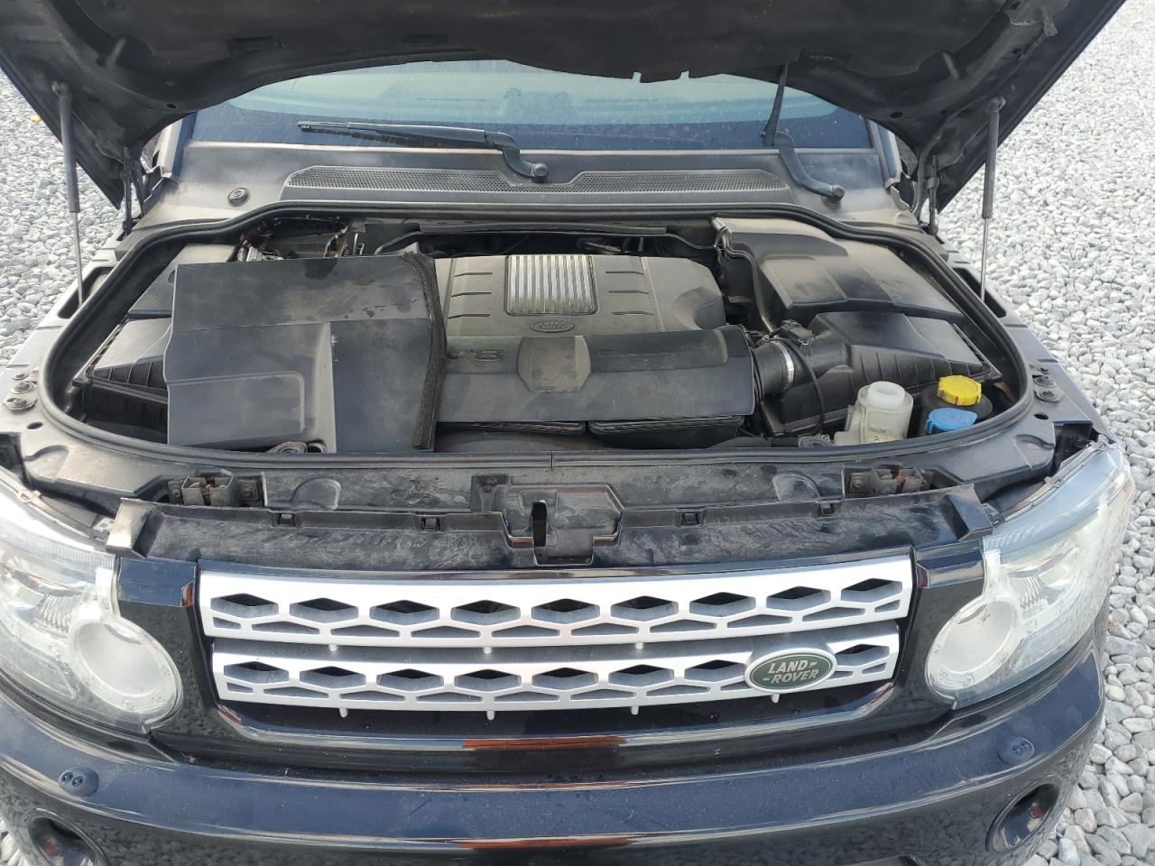 2012 Land Rover Lr4 Hse VIN: SALAG2D49CA632172 Lot: 90072685