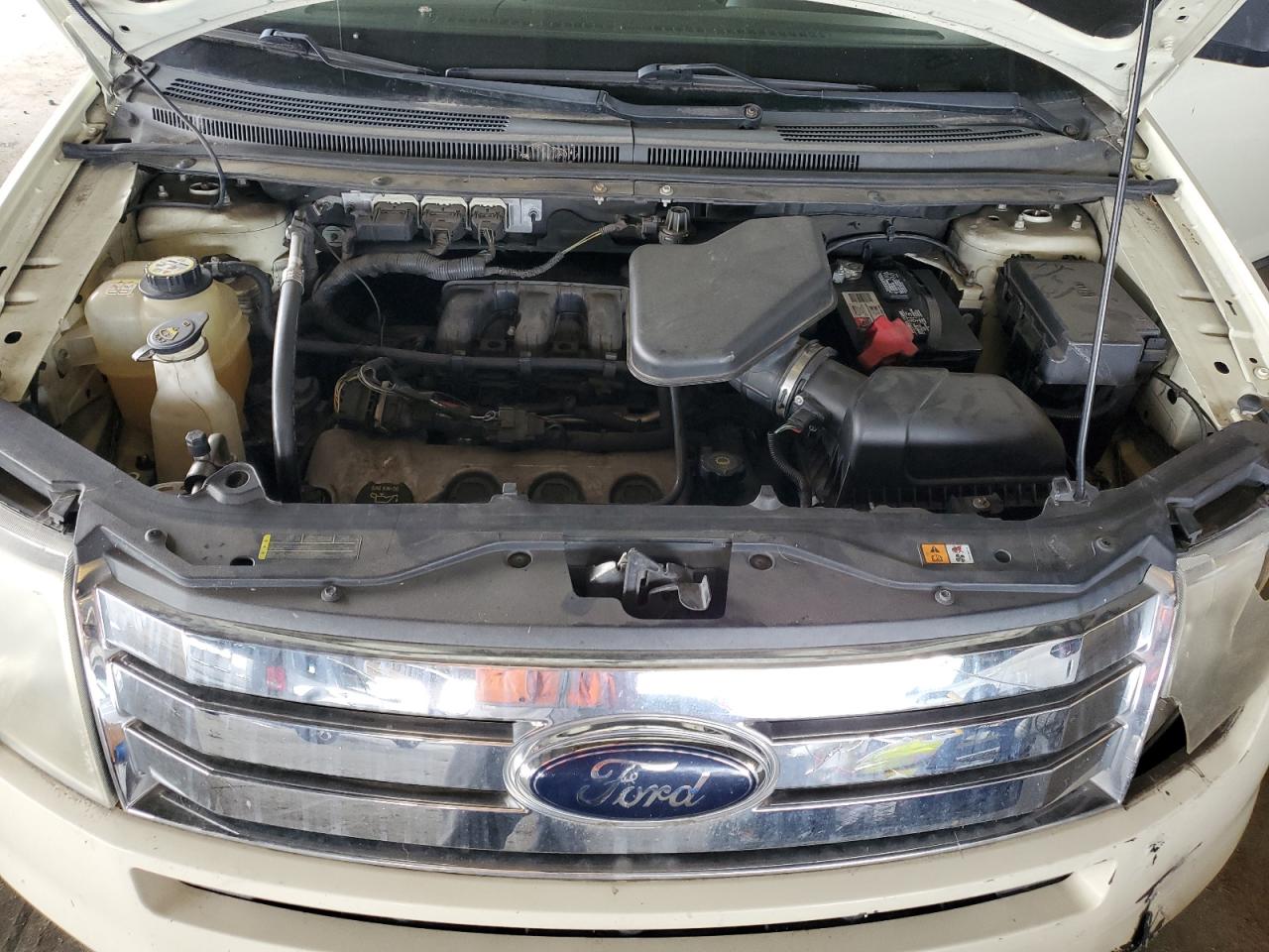 2008 Ford Edge Se VIN: 2FMDK36C08BA83224 Lot: 82007345