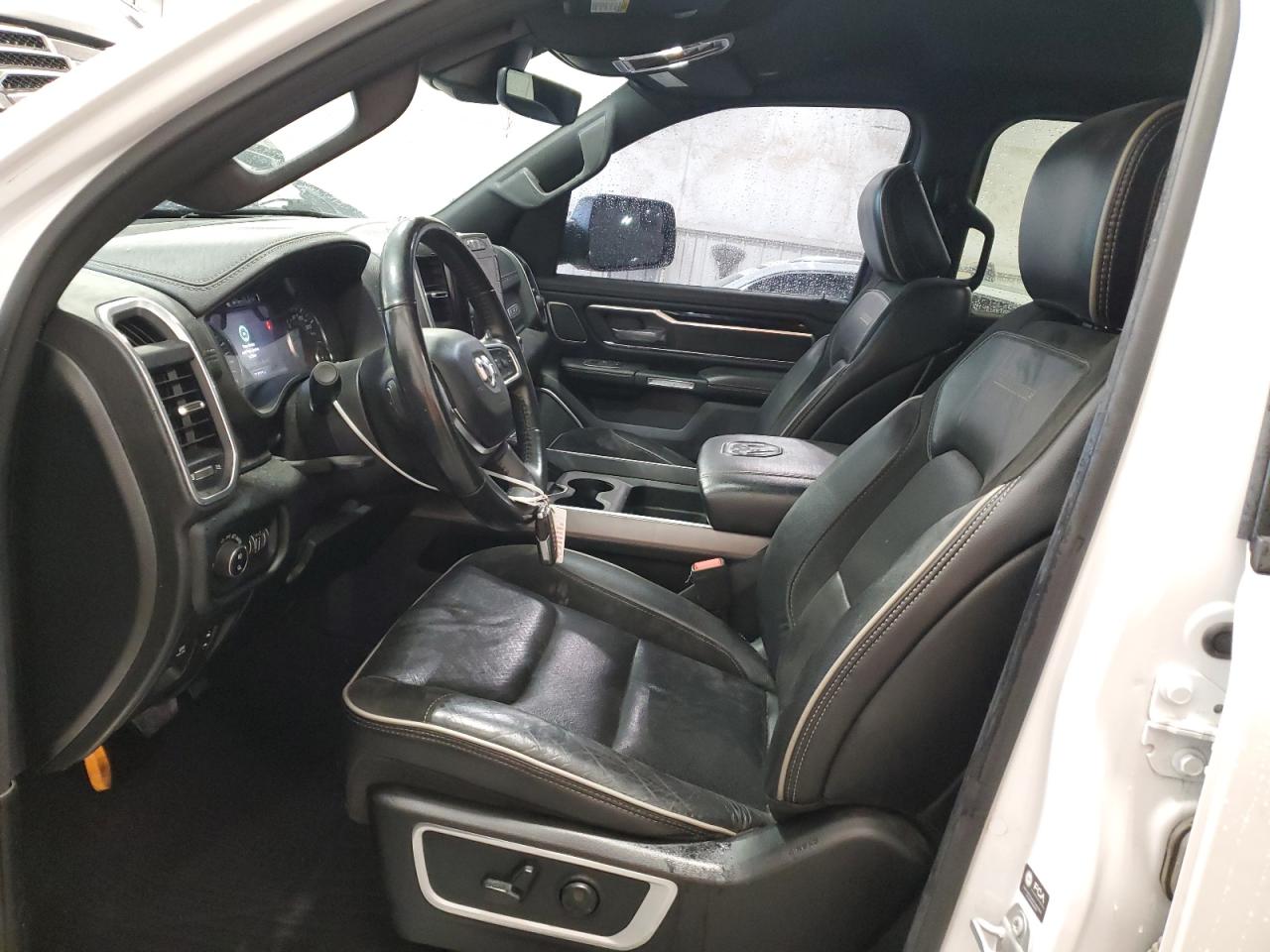 2021 Ram 1500 Laramie VIN: 1C6SRFJT9MN615298 Lot: 85318925