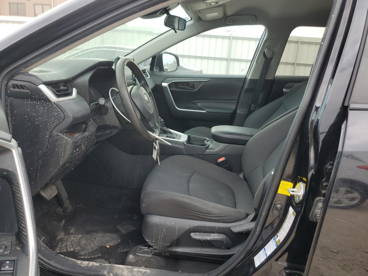 2020 Toyota Rav4 Le VIN: 2T3G1RFV9LC079706 Lot: 85345885