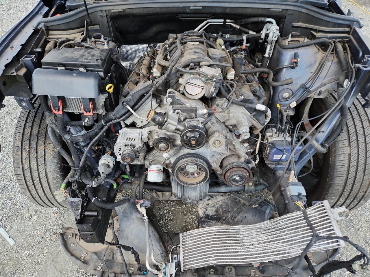 2020 Dodge Durango R/T VIN: 1C4SDJCT2LC186376 Lot: 82440825