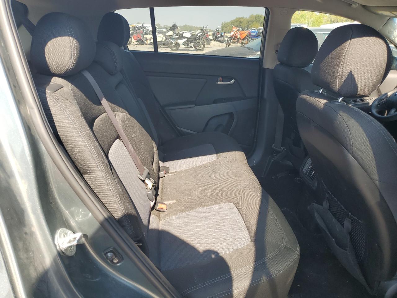 2015 Kia Sportage Lx VIN: KNDPB3AC4F7730237 Lot: 81969665