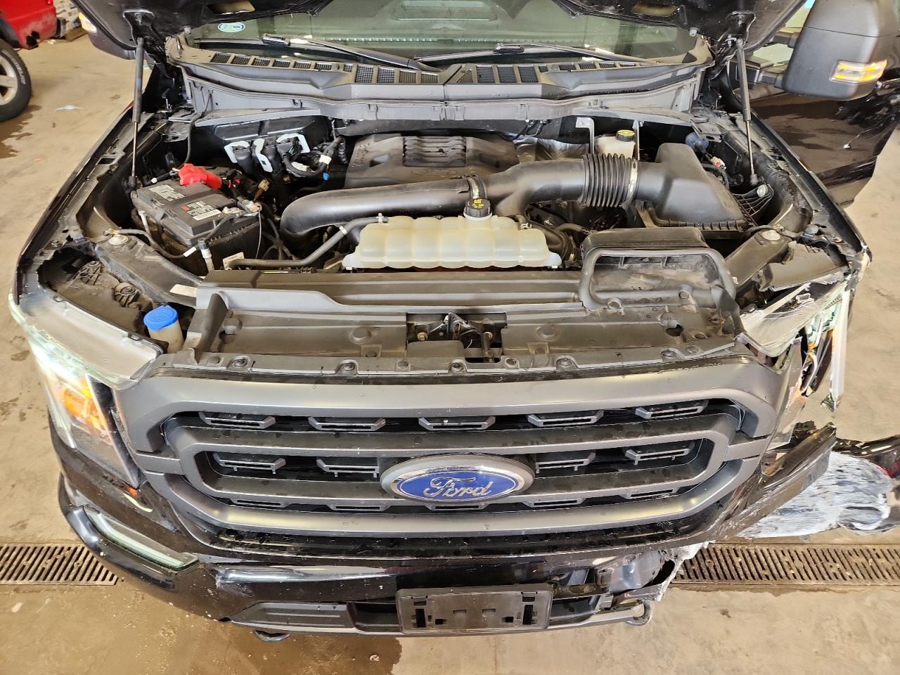 2021 Ford F150 Supercrew VIN: 1FTFW1E82MKD76335 Lot: 82658225