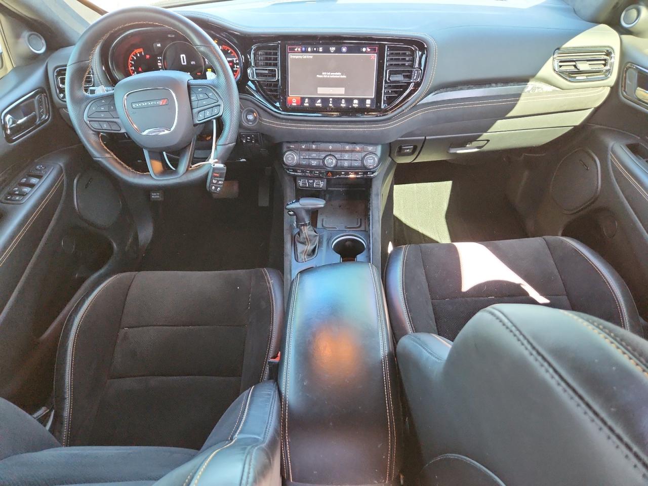 2023 Dodge Durango R/T VIN: 1C4SDJCT0PC717564 Lot: 82286685