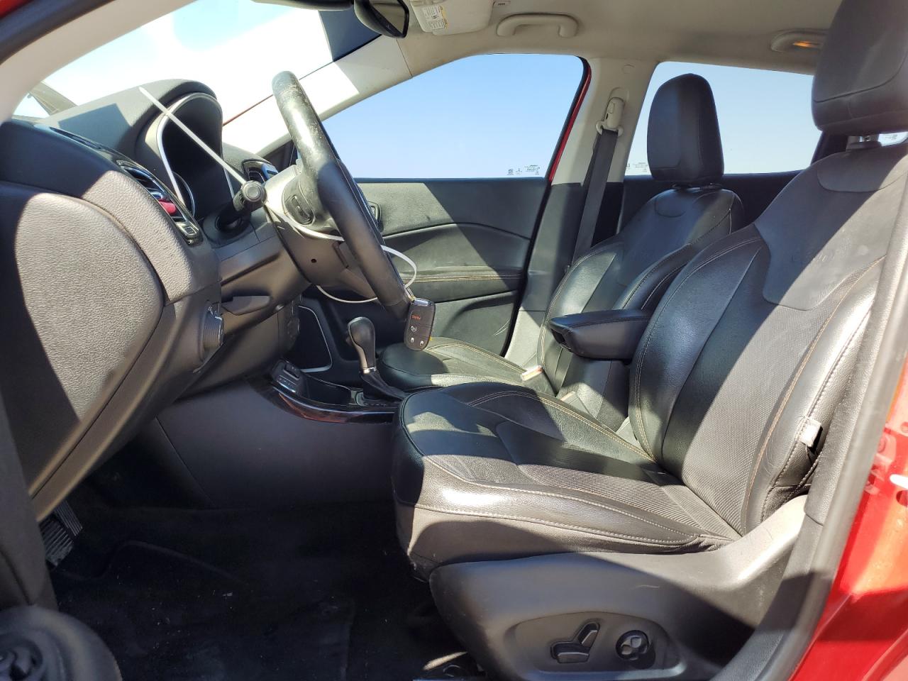 2019 Jeep Compass Limited VIN: 3C4NJCCB3KT664512 Lot: 86405575